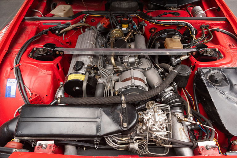 Porsche 924 Carrera GTS