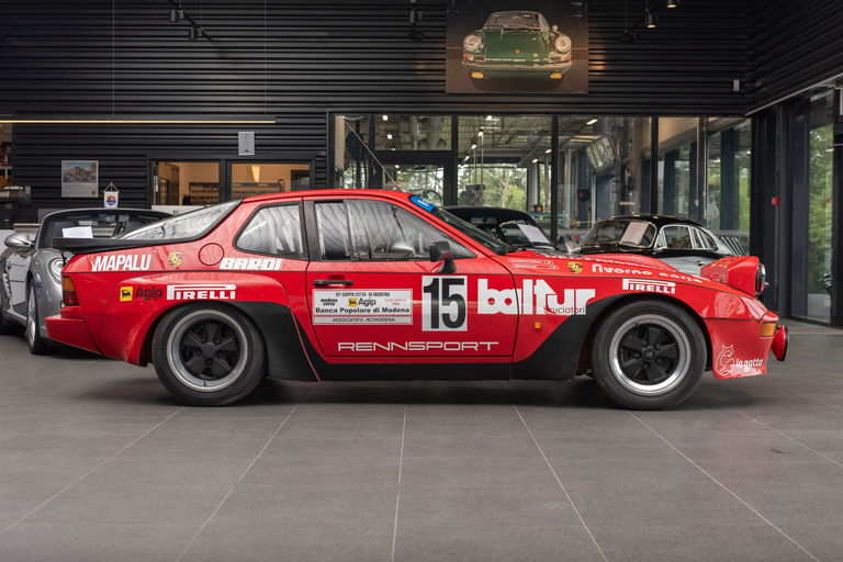Porsche 924 Carrera GTS