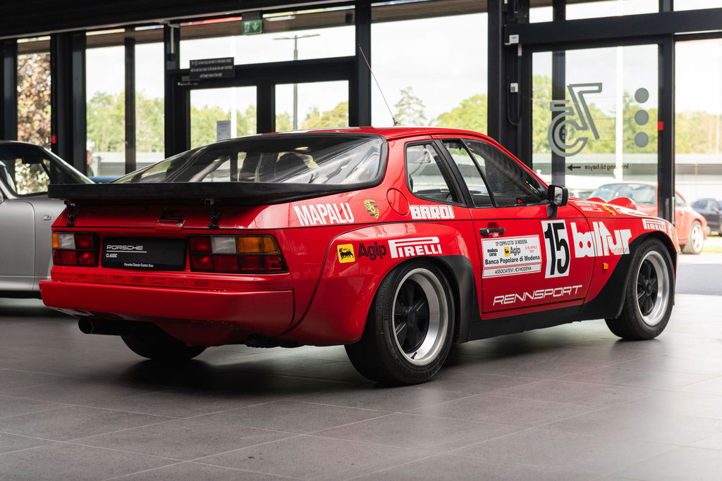 Porsche 924 Carrera GTS