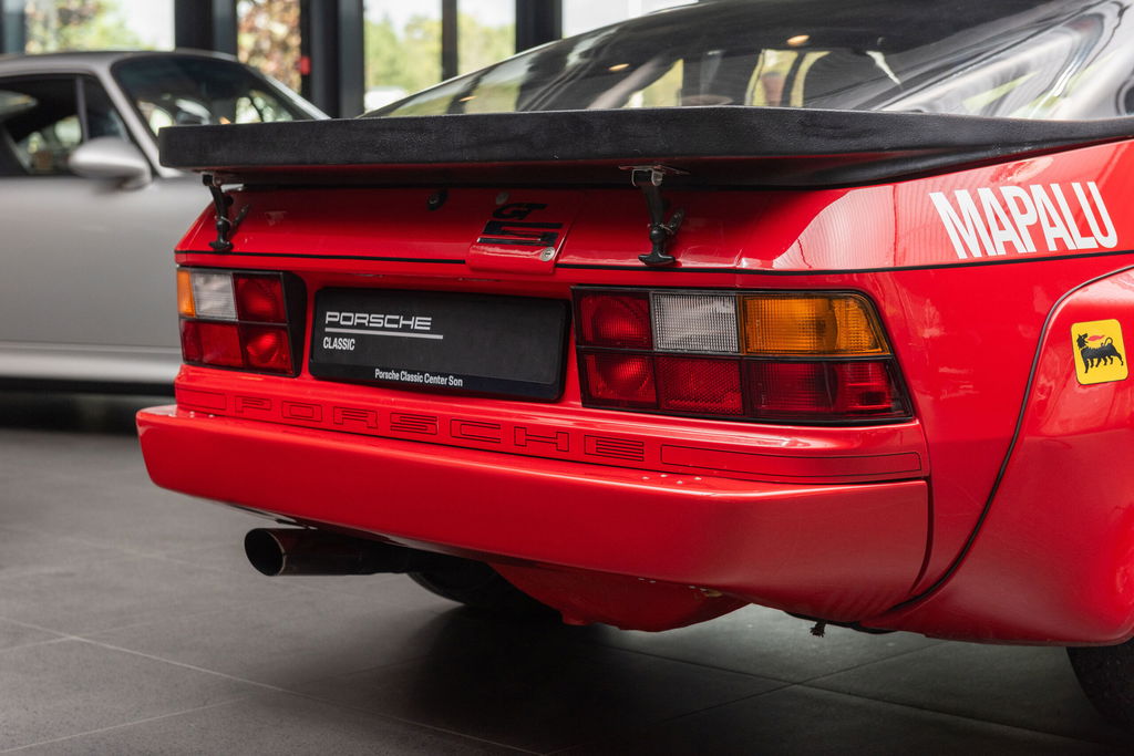 Porsche 924 Carrera GTS