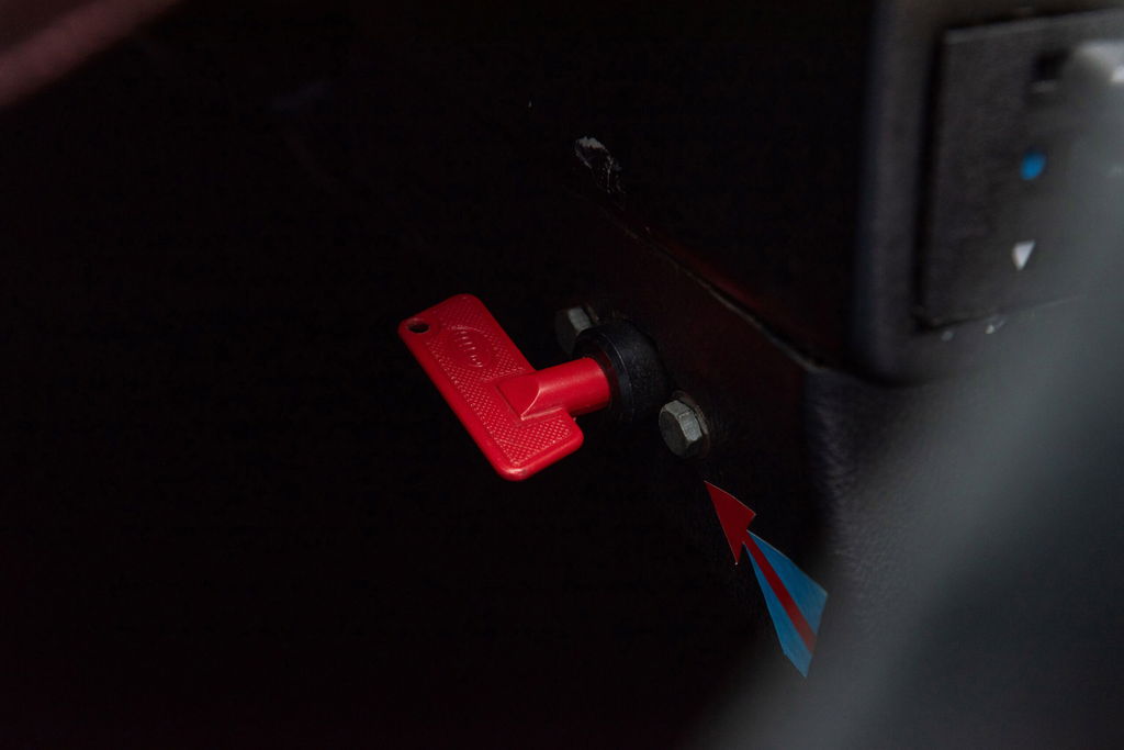 Porsche 924 Carrera GTS