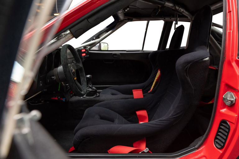 Porsche 924 Carrera GTS