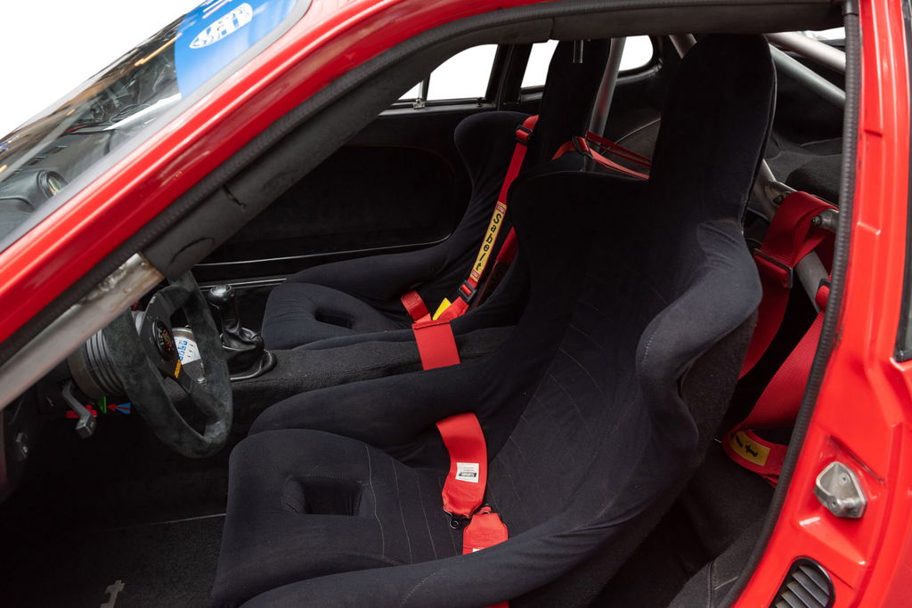 Porsche 924 Carrera GTS