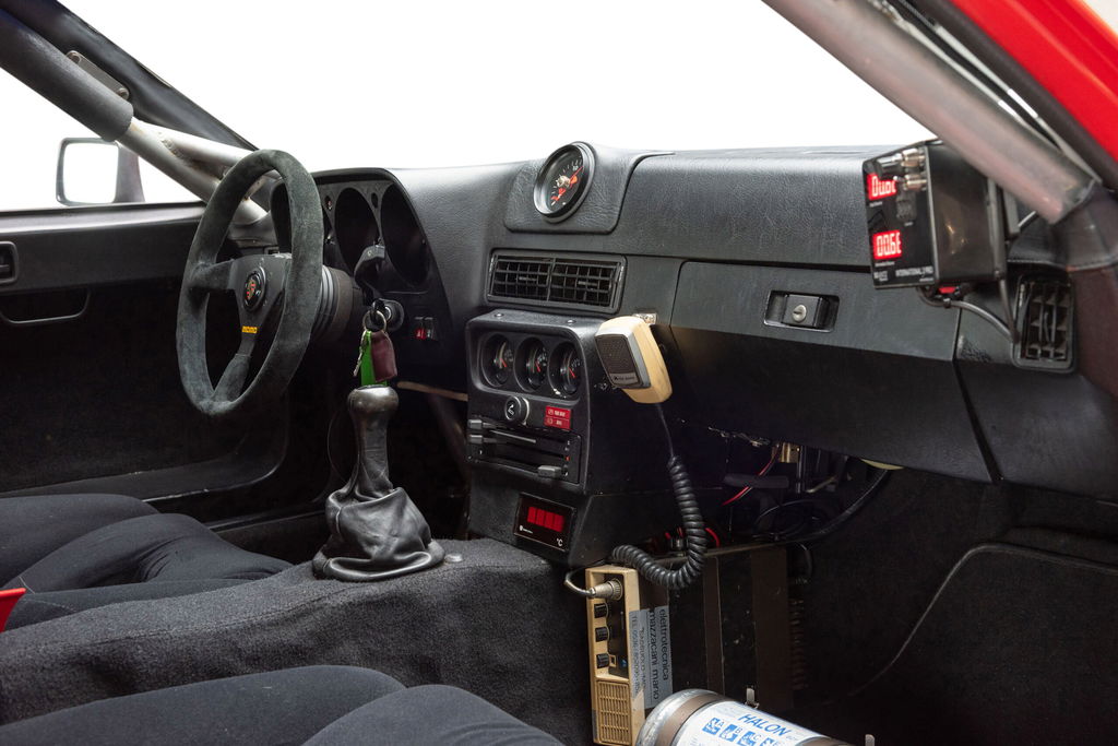 Porsche 924 Carrera GTS