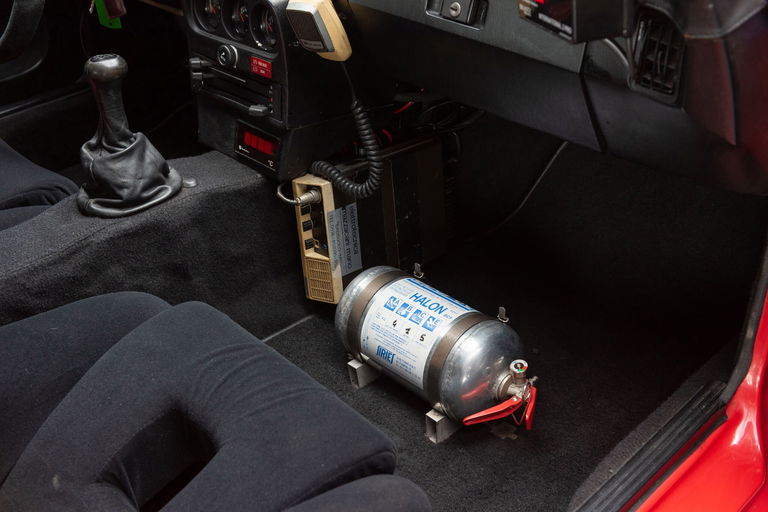 Porsche 924 Carrera GTS