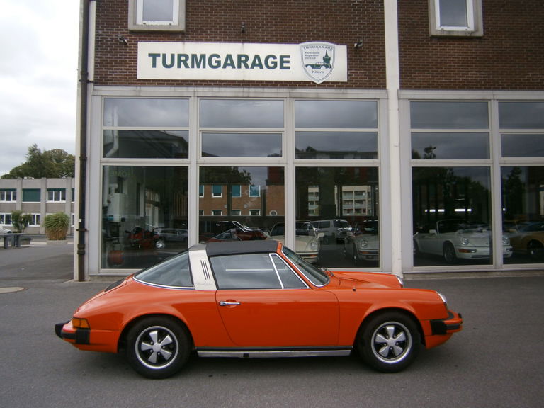 Porsche 911 S (G-Modell)