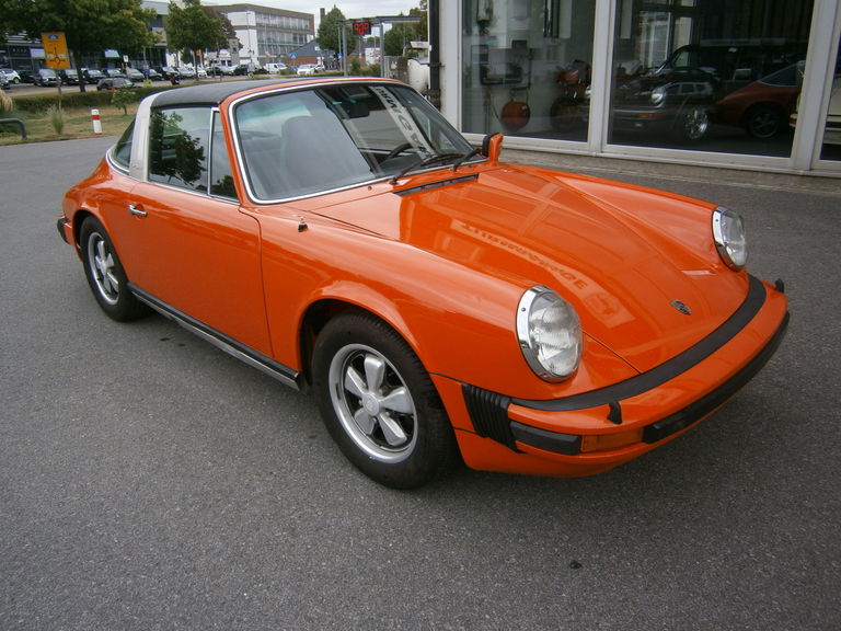 Porsche 911 S
