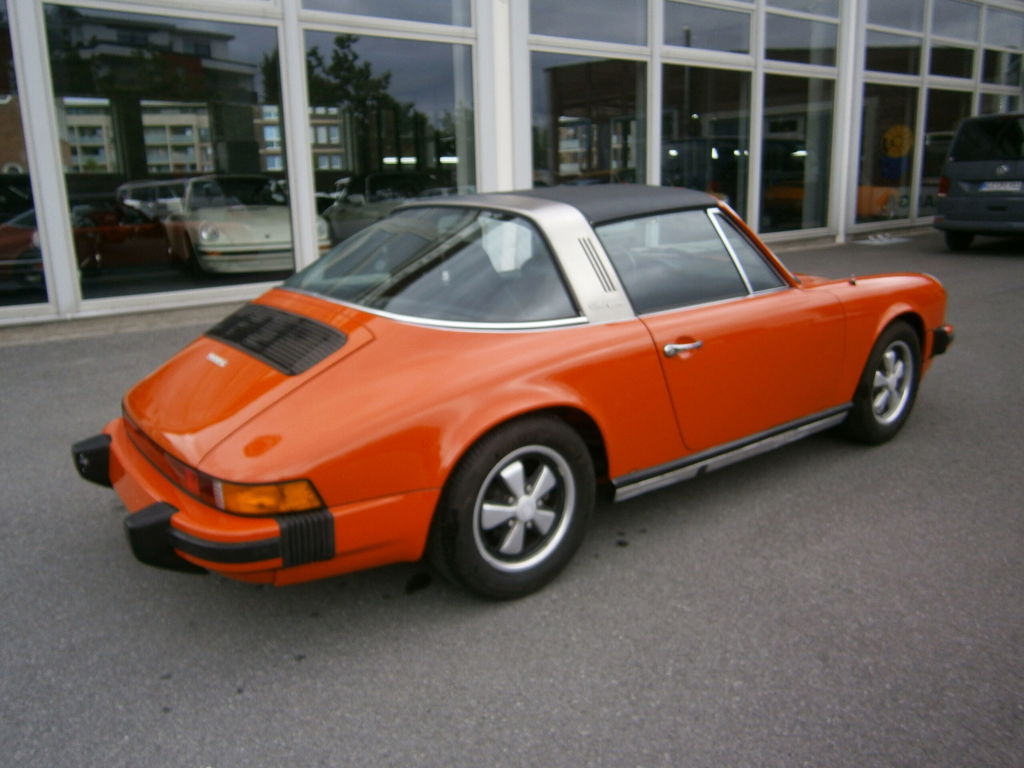 Porsche 911 S (G-Modell)