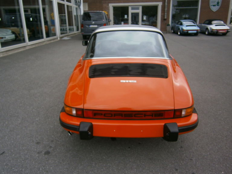 Porsche 911 S (G-Modell)