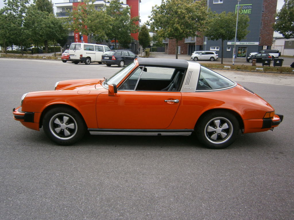 Porsche 911 S (G-Modell)