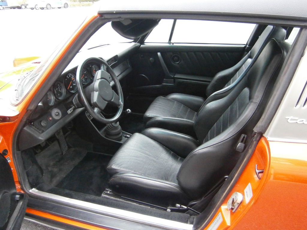 Porsche 911 S (G-Modell)