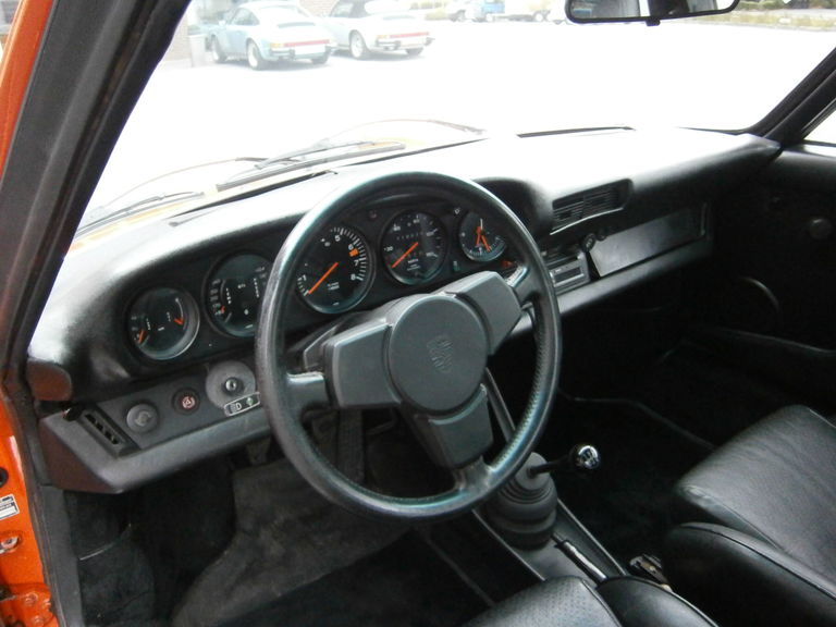 Porsche 911 S (G-Modell)