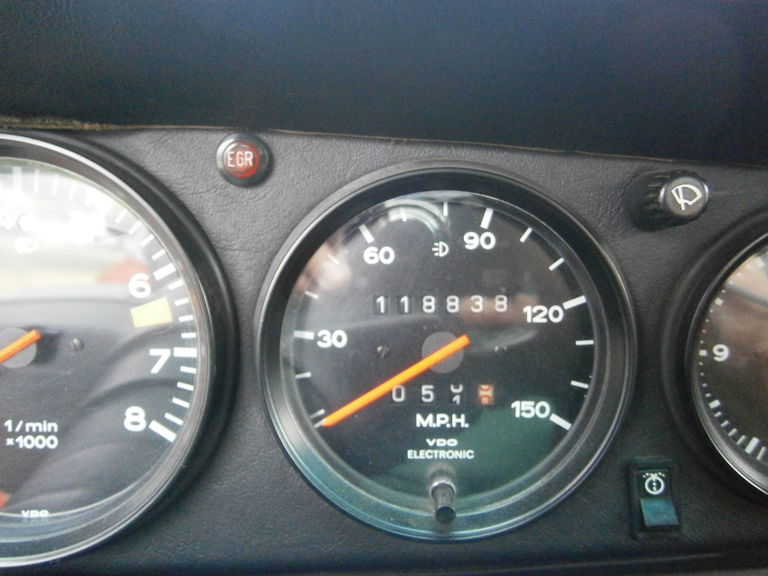 Porsche 911 S (G-Modell)