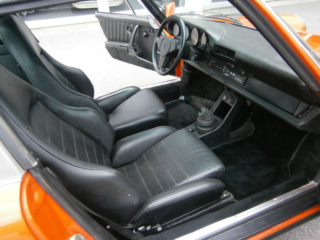 Porsche 911 S (G-Modell)