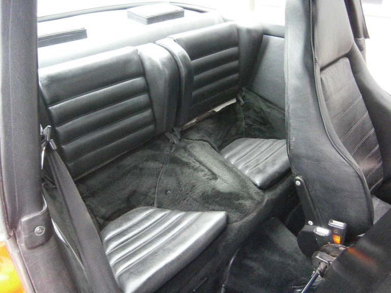 Porsche 911 S (G-Modell)