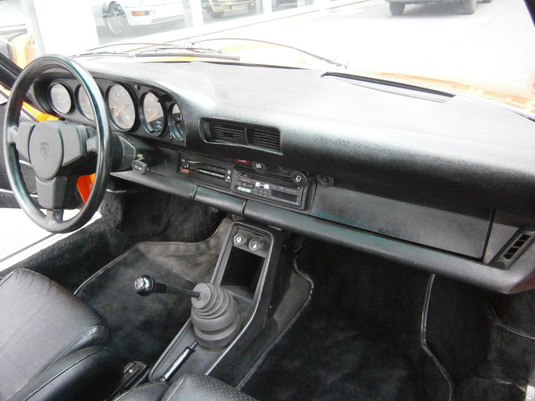 Porsche 911 S (G-Modell)