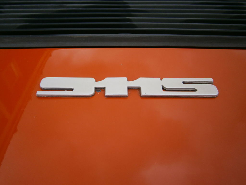 Porsche 911 S (G-Modell)