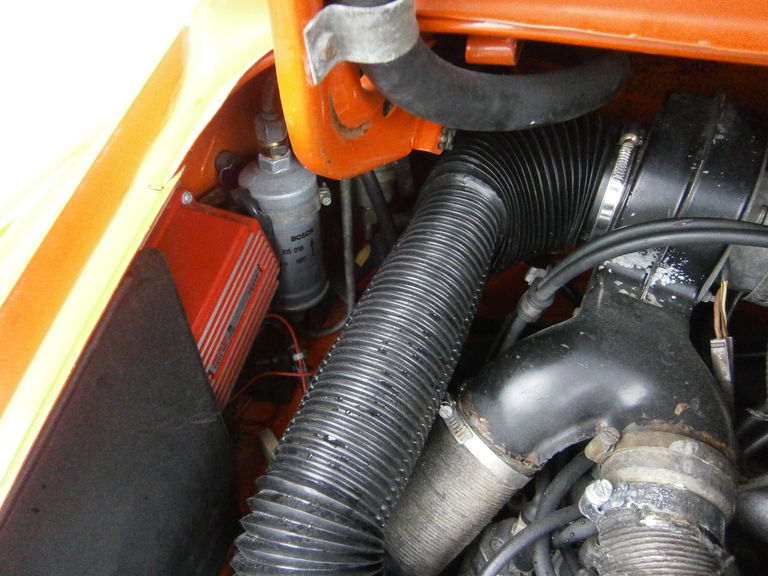 Porsche 911 S (G-Modell)