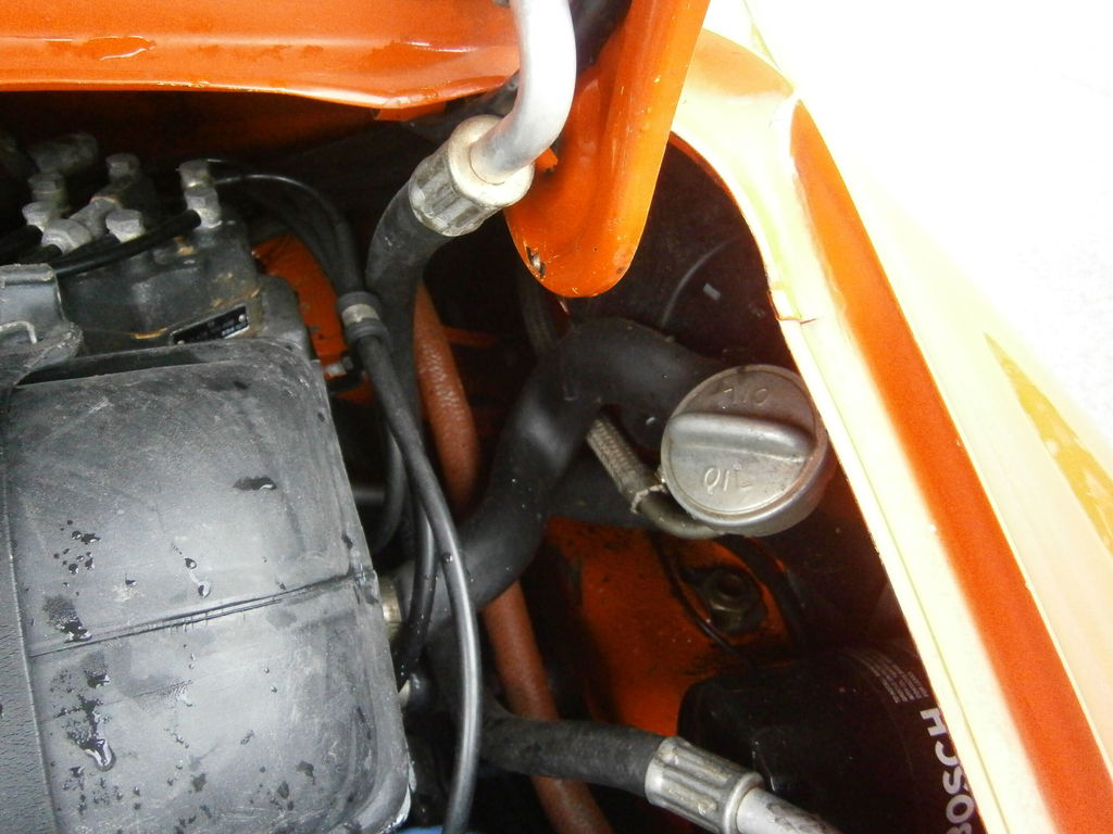 Porsche 911 S (G-Modell)