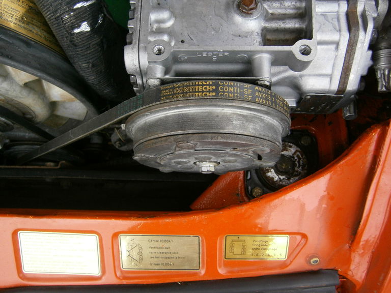 Porsche 911 S (G-Modell)