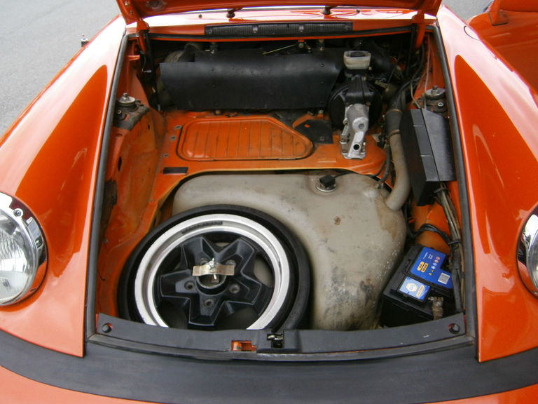 Porsche 911 S (G-Modell)