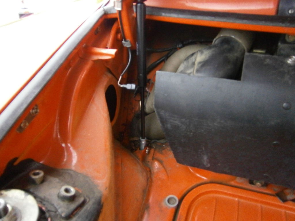 Porsche 911 S (G-Modell)