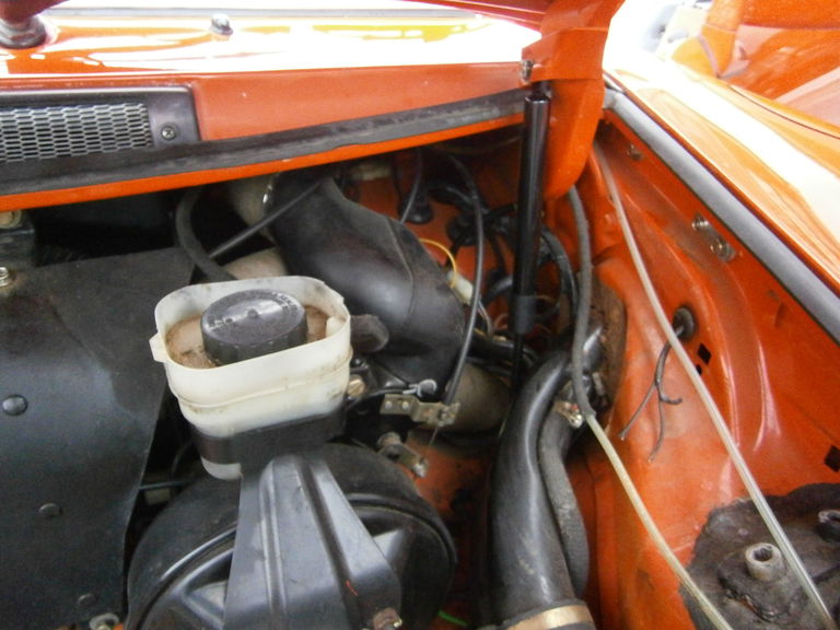 Porsche 911 S (G-Modell)