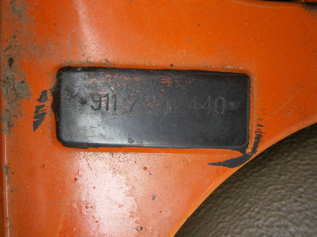 Porsche 911 S (G-Modell)