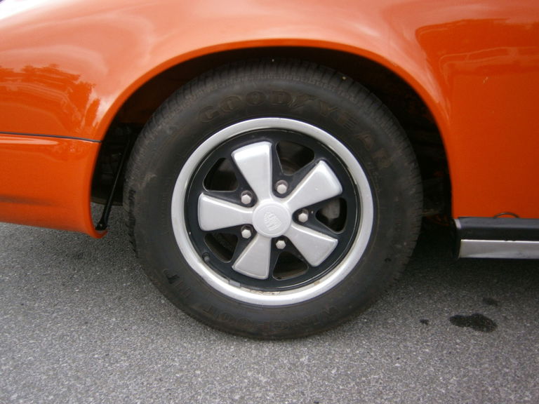 Porsche 911 S (G-Modell)