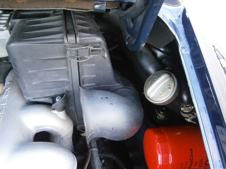 Porsche 911 Carrera 3.2