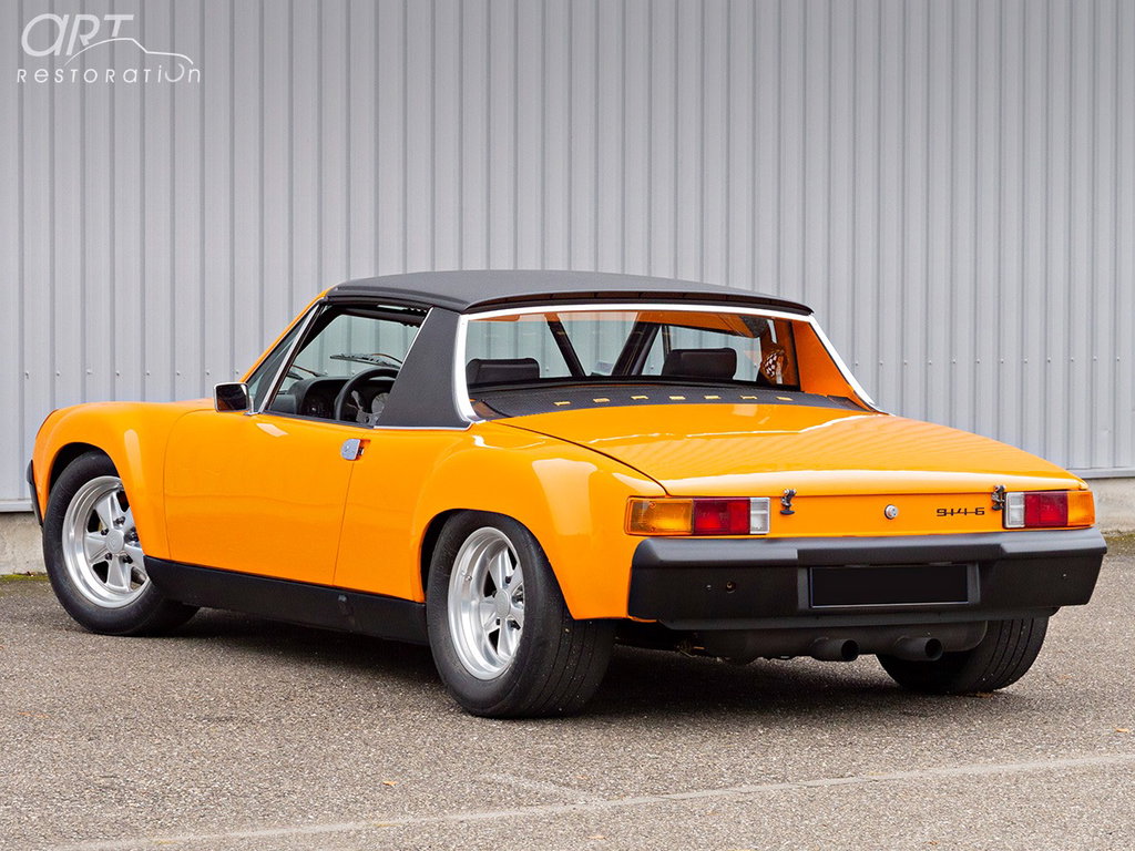 Porsche 914/6