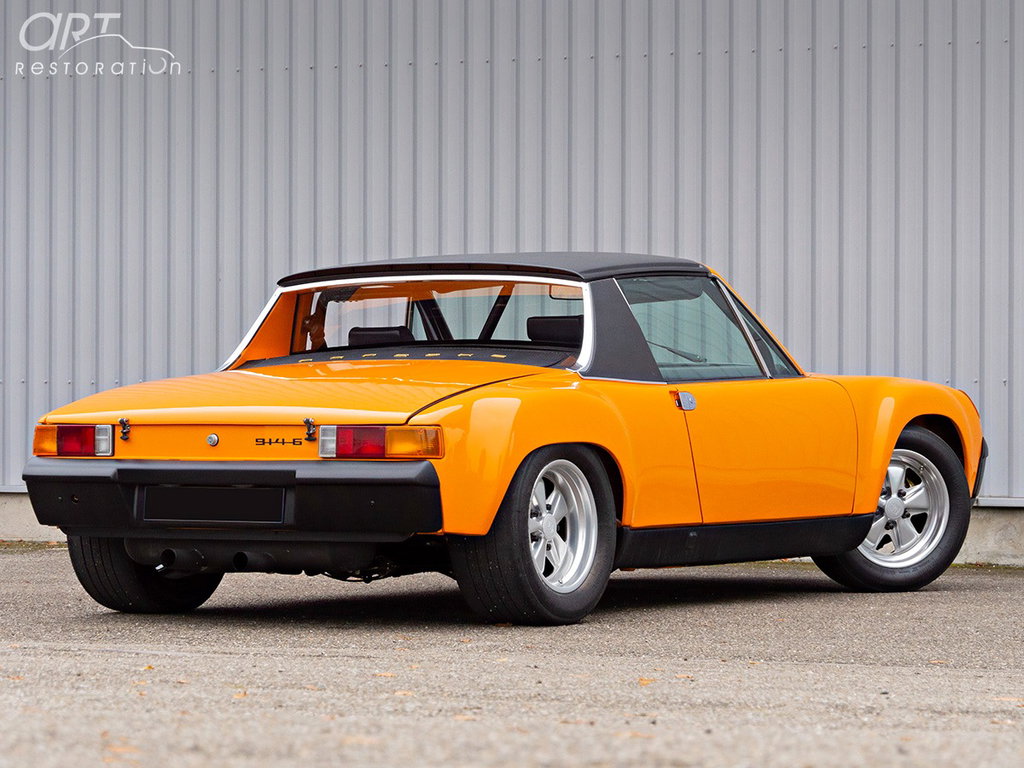 Porsche 914/6