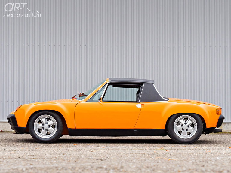 Porsche 914/6