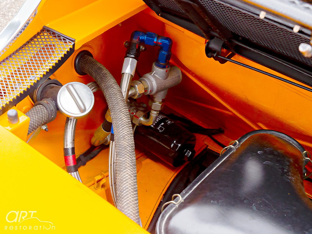 Porsche 914/6