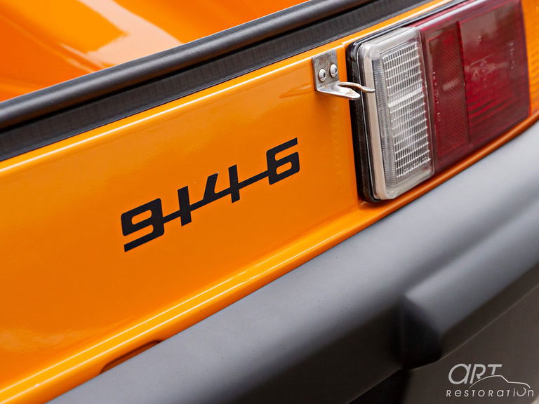 Porsche 914/6