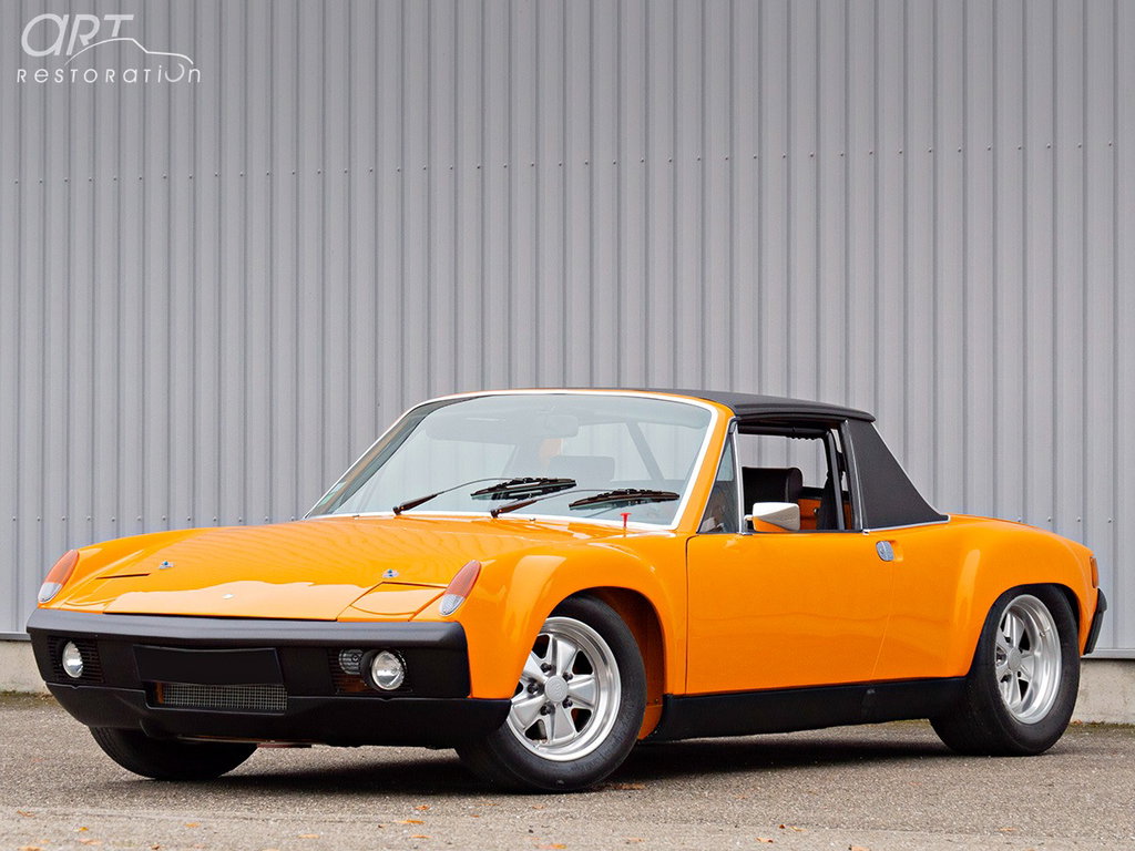 Porsche 914/6