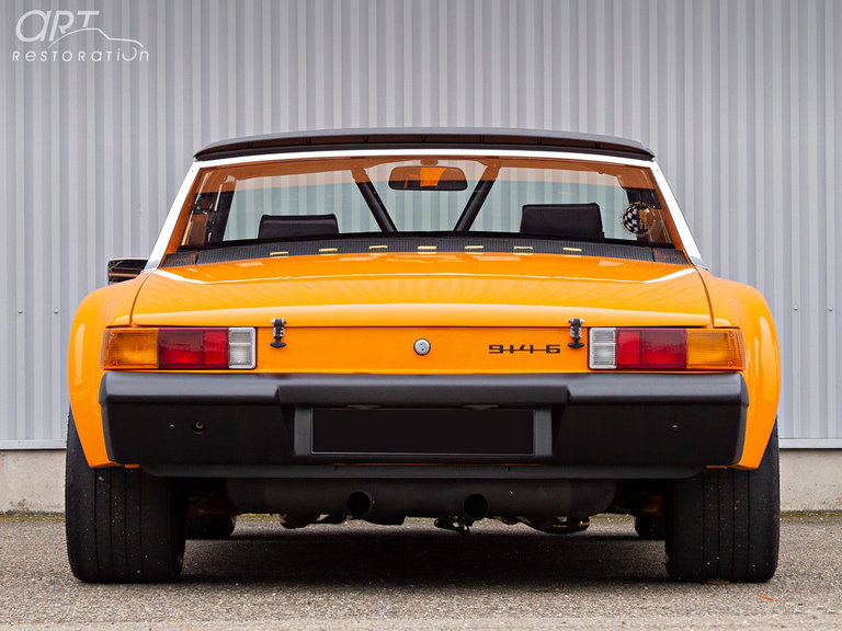 Porsche 914/6