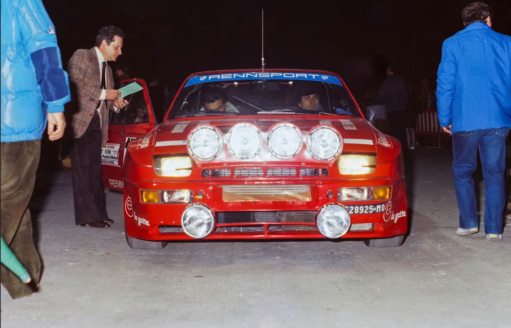 Porsche 924 Carrera GTS