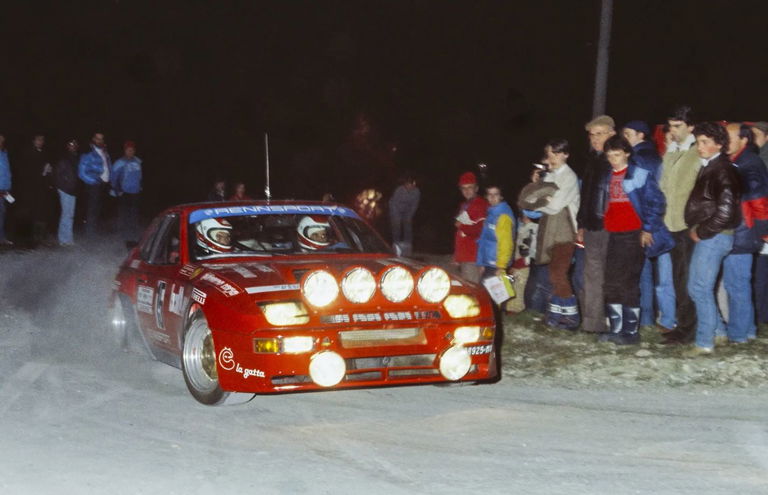 Porsche 924 Carrera GTS
