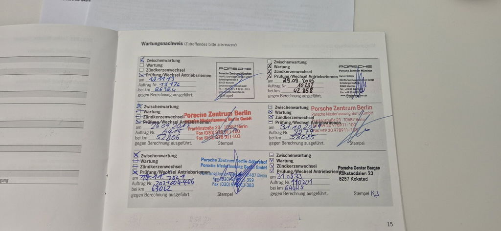 Porsche 997.2 Carrera 4 GTS