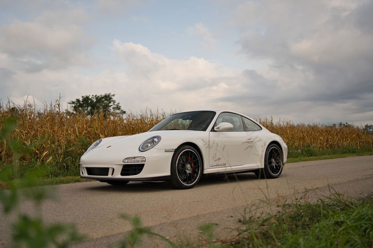 Porsche 997.2 Carrera GTS