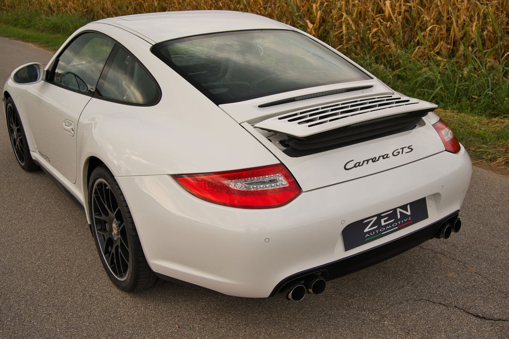 Porsche 997.2 Carrera GTS
