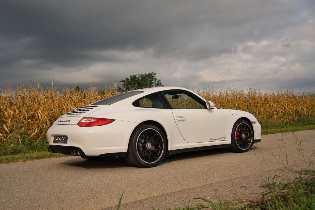 Porsche 997.2 Carrera GTS