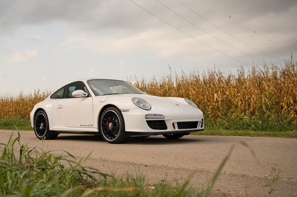 Porsche 997.2 Carrera GTS