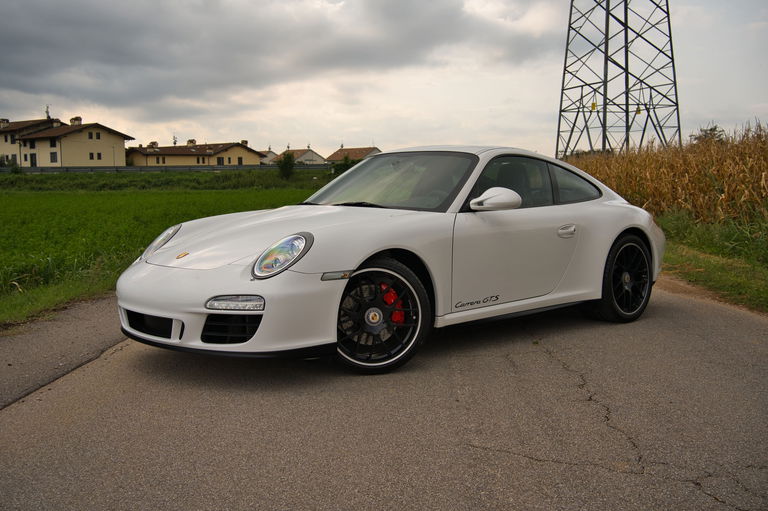 Porsche 997.2 Carrera GTS