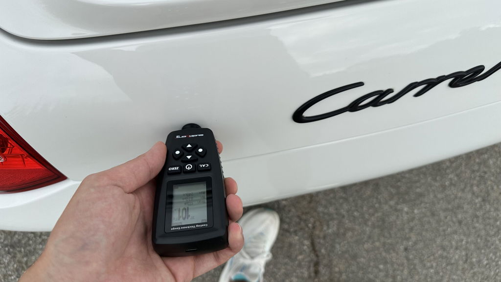 Porsche 997.2 Carrera GTS