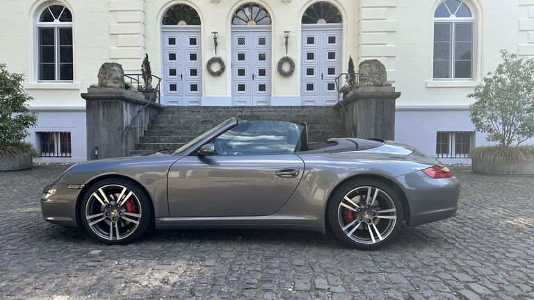 Porsche 997 Carrera 4S