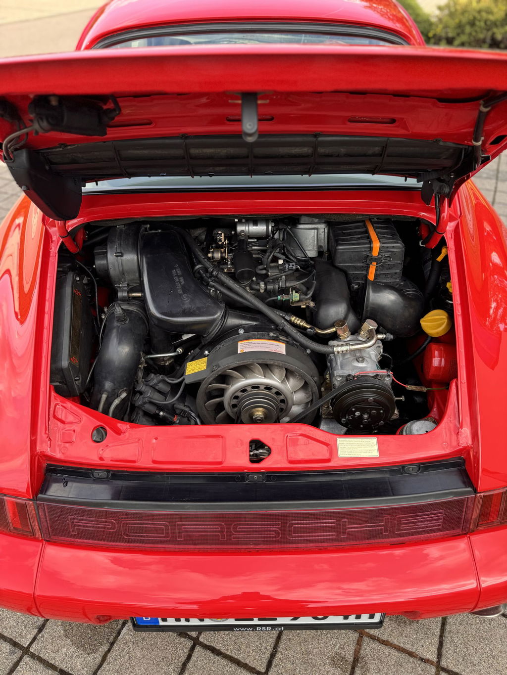 Porsche 964 Carrera 2