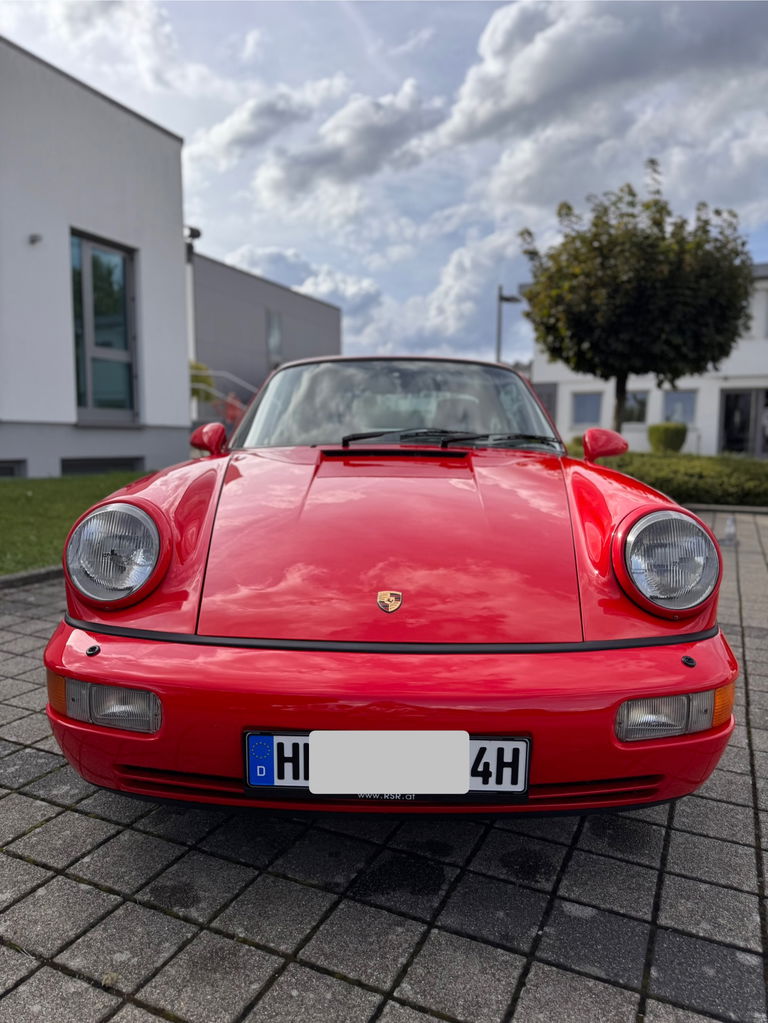 Porsche 964 Carrera 2