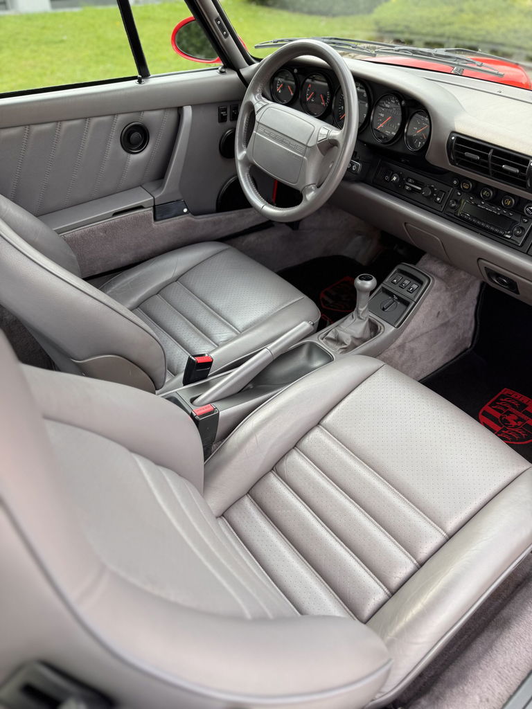 Porsche 964 Carrera 2